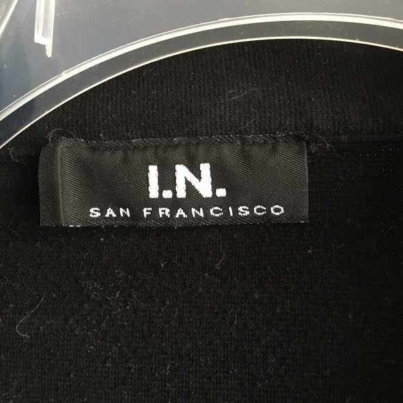 Lightweight Collared zip jacket - Picture 3 of 4